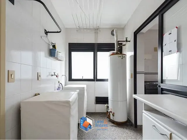 Apartamento 4 quartos e 5 banheiros, à venda, no bairro Vila Suzana em São Paulo
