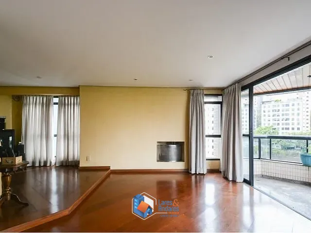 Apartamento 4 quartos e 5 banheiros, à venda, no bairro Vila Suzana em São Paulo