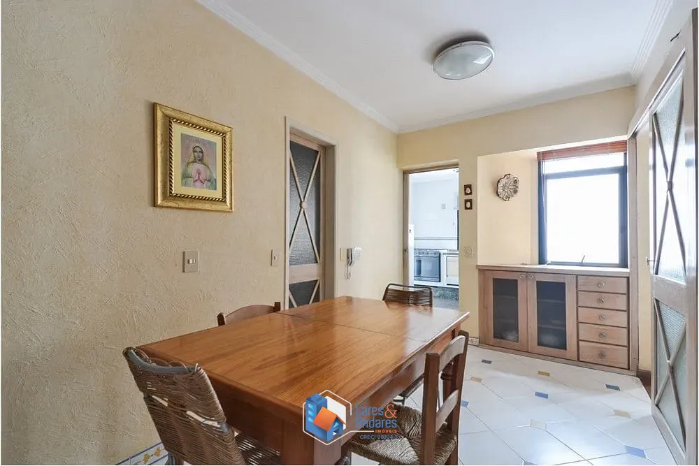 Apartamento, 4 quartos, 160 m² - Foto 12