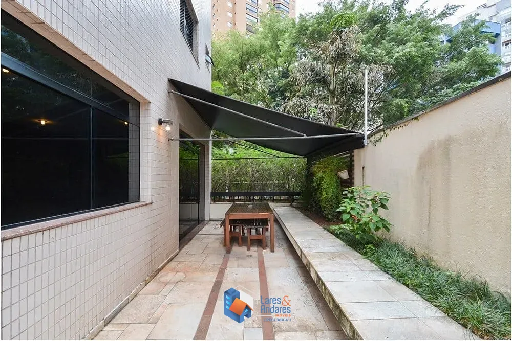 Apartamento, 4 quartos, 160 m² - Foto 25