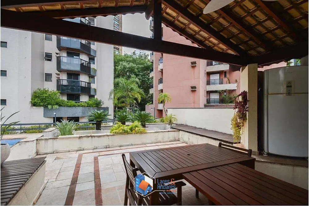 Apartamento, 4 quartos, 160 m² - Foto 35