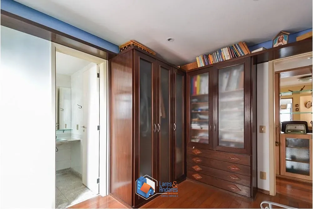 Apartamento, 4 quartos, 160 m² - Foto 61
