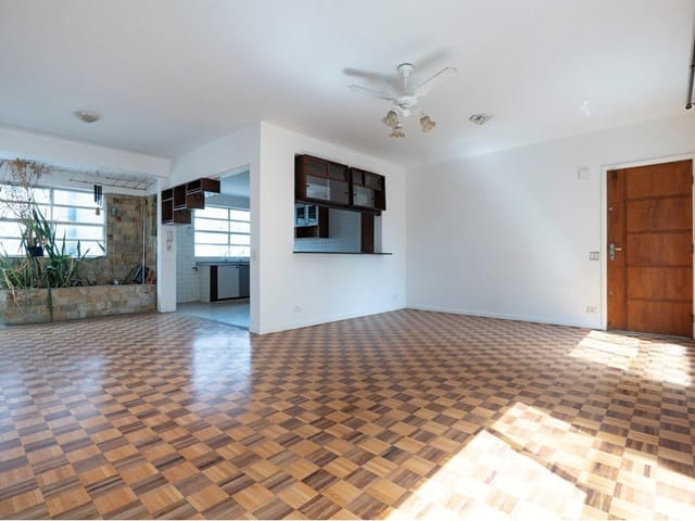 Foto do Apartamento - Apartamento à venda 3 Quartos 2 Suites 1 Vaga 134M² Pinheiros São Paulo - SP | YBY Imóveis