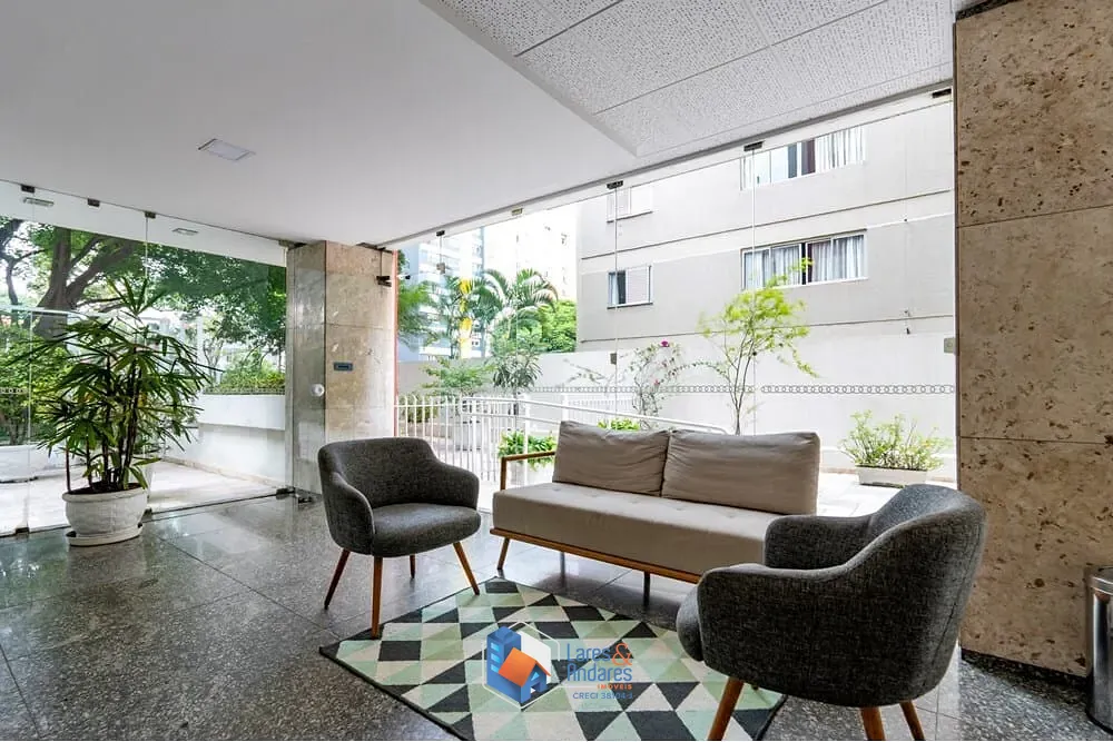 Apartamento, 3 quartos, 134 m² - Foto 12