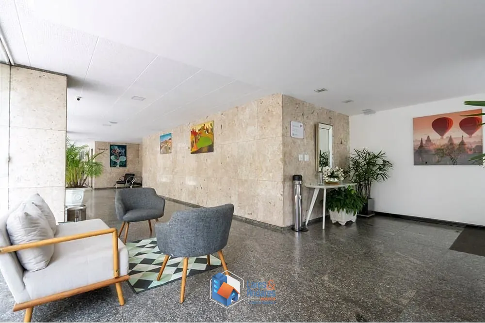 Apartamento, 3 quartos, 134 m² - Foto 10