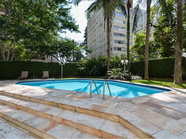 Foto do Empreendimento - Empreendimento Residencial à venda Jardim Paulista São Paulo - SP | JPC 380 Apto 601241040-24 | Lares e Andares Imóveis