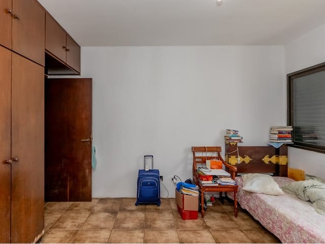 Foto do Apartamento - Apartamento à venda 4 Quartos 2 Suites 3 Vagas 209M² Campo Belo São Paulo - SP | Lares e Andares Imóveis
