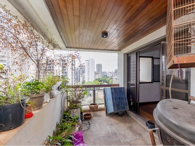 Foto do Apartamento - Apartamento à venda 4 Quartos 2 Suites 3 Vagas 209M² Campo Belo São Paulo - SP | Lares e Andares Imóveis