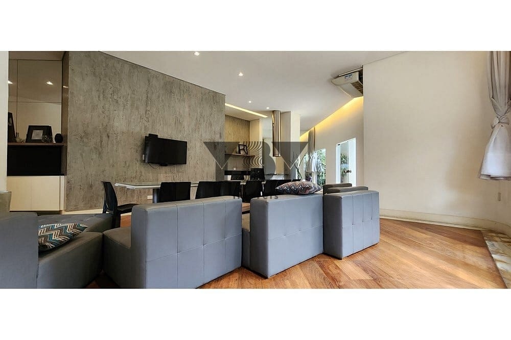 Apartamento à venda com 4 quartos, 209m² - Foto 46