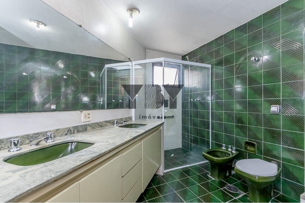 Apartamento à venda com 4 quartos, 209m² - Foto 16