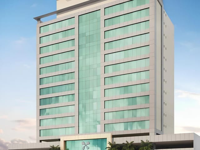 Foto do Sala - Sala à venda 2 Vagas 65.35M² Praia da Costa Vila Velha - ES | Centro Empresarial Praia da Costa Offices - Comercial | Rafaell Ribeiro Bichara