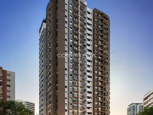 Apartamento 2 quartos e 1 banheiro, à venda, no bairro Vila Mariana em São Paulo