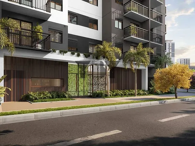 Apartamento 2 quartos e 1 banheiro, à venda, no bairro Vila Mariana em São Paulo