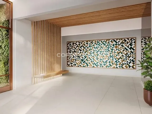 Apartamento 2 quartos e 1 banheiro, à venda, no bairro Vila Mariana em São Paulo