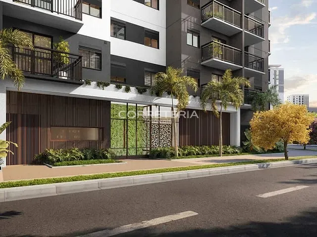 Apartamento 2 quartos e 1 banheiro, à venda, no bairro Vila Mariana em São Paulo