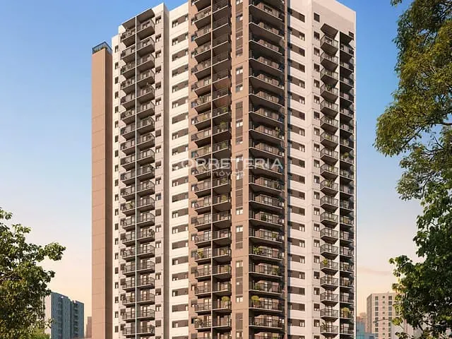 Studio 1 quarto e 1 banheiro, à venda, no bairro Vila Mariana em São Paulo