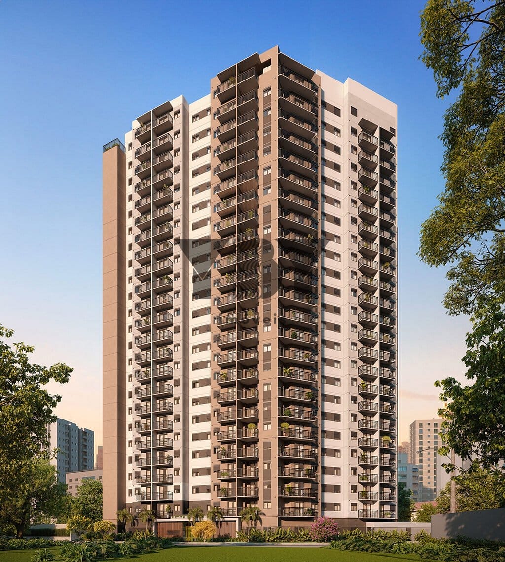 Cobertura à venda com 2 quartos, 60m² - Foto 1