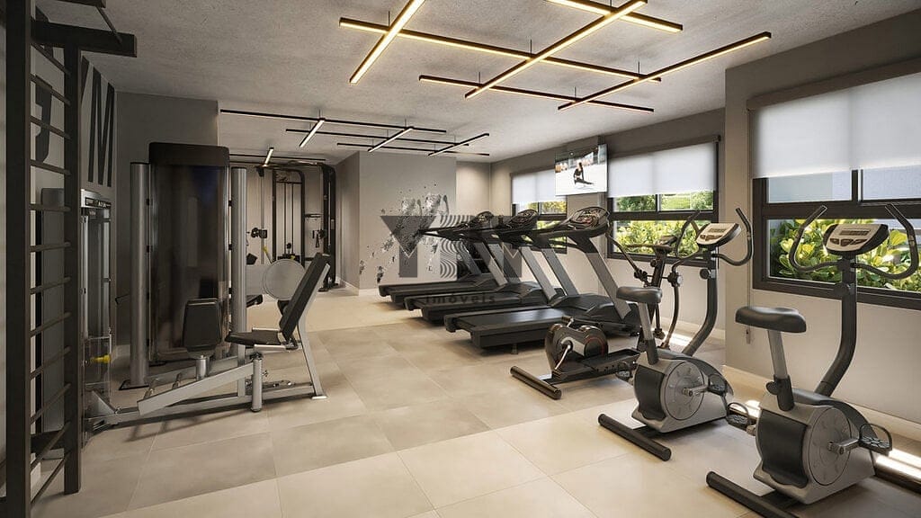 Cobertura à venda com 2 quartos, 60m² - Foto 5