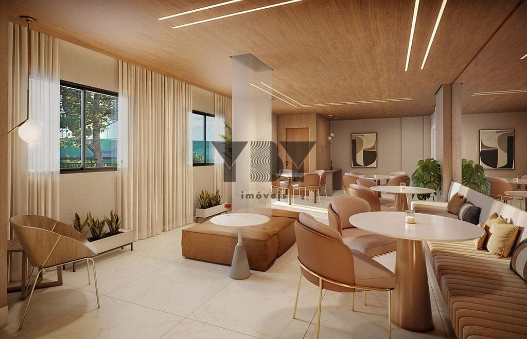 Cobertura à venda com 2 quartos, 60m² - Foto 6
