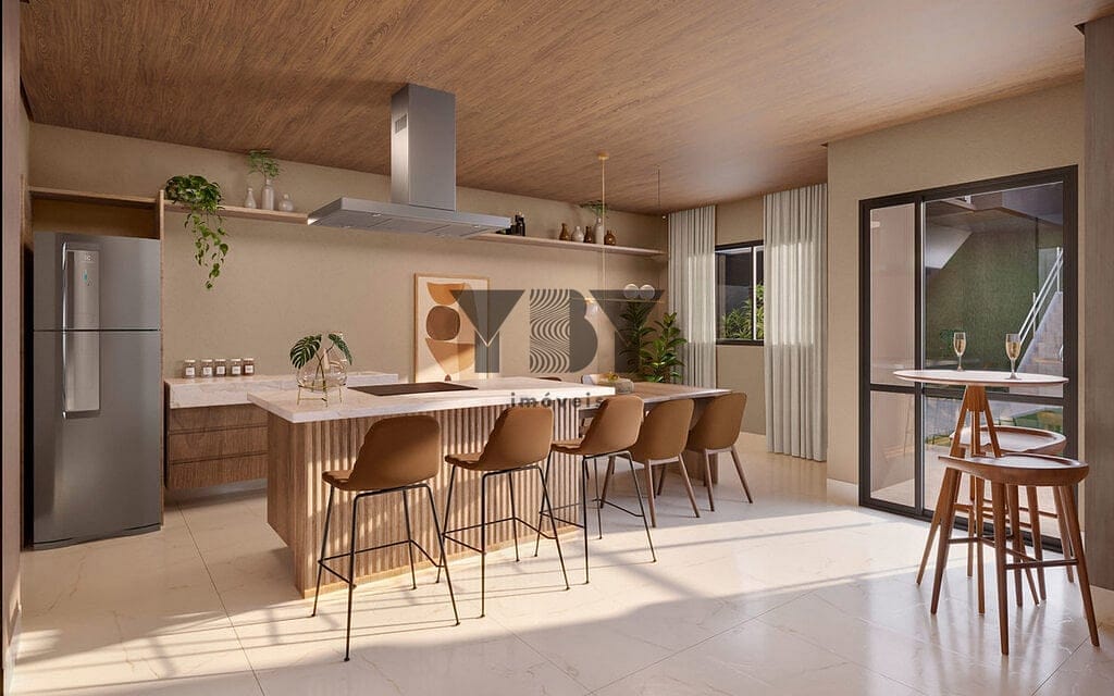 Cobertura à venda com 2 quartos, 60m² - Foto 7