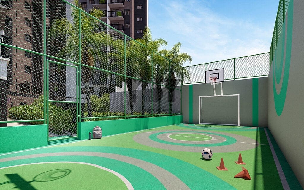 Cobertura à venda com 2 quartos, 60m² - Foto 16