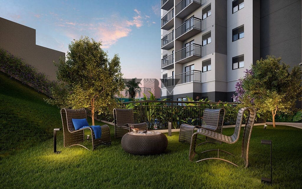 Cobertura à venda com 2 quartos, 60m² - Foto 18