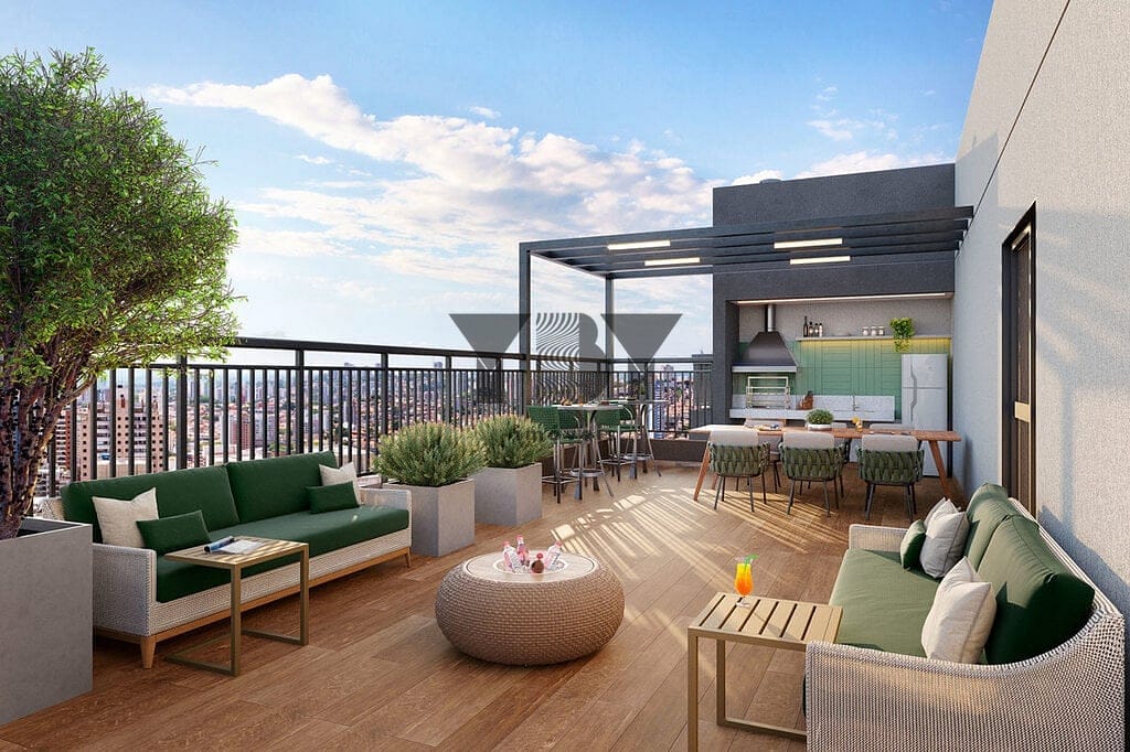 Cobertura à venda com 2 quartos, 60m² - Foto 19