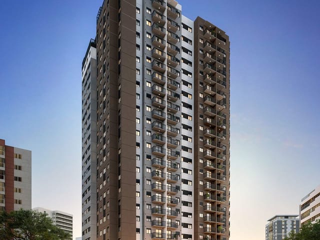 Foto do Apartamento - Apartamento à venda 2 Quartos 35.78M² Vila Mariana São Paulo - SP | Viva Benx Estação Vila Mariana | YBY Imóveis