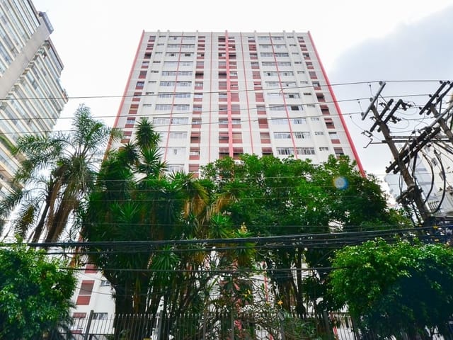 Foto do Apartamento - Apartamento à venda 3 Quartos 2 Suites 1 Vaga 92M² Vila Nova Conceição São Paulo - SP | Correteria Imóveis