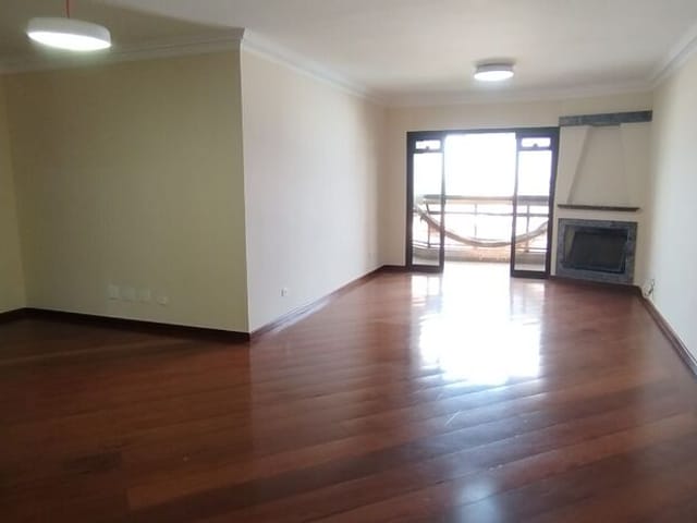Foto do Apartamento - Apartamento à venda 4 Quartos 2 Suites 3 Vagas 176M² Vila Mariana São Paulo - SP | YBY Imóveis