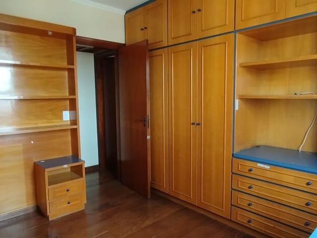 Foto do Apartamento - Apartamento à venda 4 Quartos 2 Suites 3 Vagas 176M² Vila Mariana São Paulo - SP | YBY Imóveis