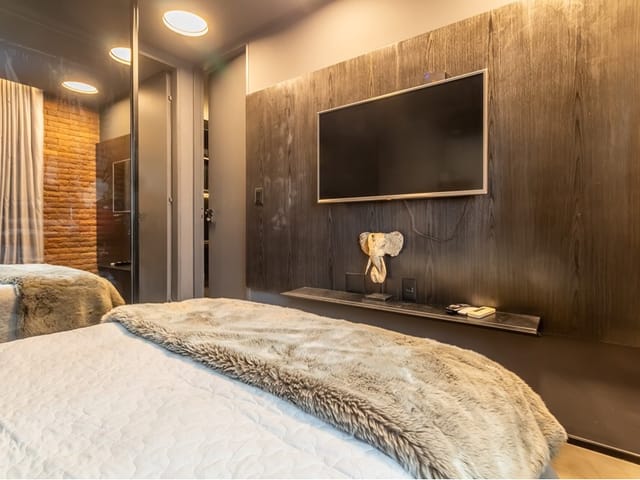 Foto do Apartamento - Apartamento à venda 2 Quartos 2 Suites 2 Vagas 197M² Cerqueira César São Paulo - SP | Lares e Andares Imóveis