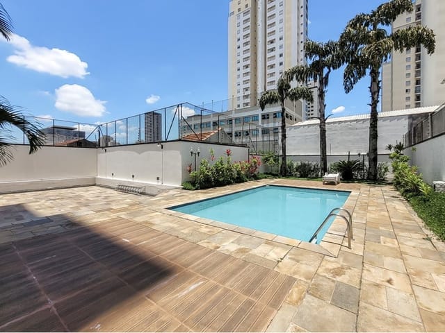 Foto do Apartamento - Apartamento à venda 3 Quartos 3 Suites 3 Vagas 180M² Mooca São Paulo - SP | Lares e Andares Imóveis