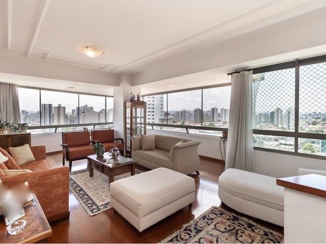 Foto do Apartamento - Apartamento à venda 3 Quartos 3 Suites 3 Vagas 180M² Mooca São Paulo - SP | Lares e Andares Imóveis