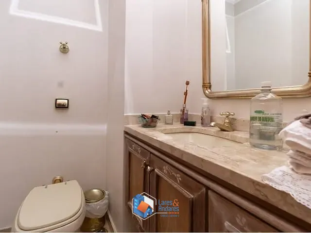 Apartamento 3 quartos e 4 banheiros, à venda, no bairro Mooca em São Paulo
