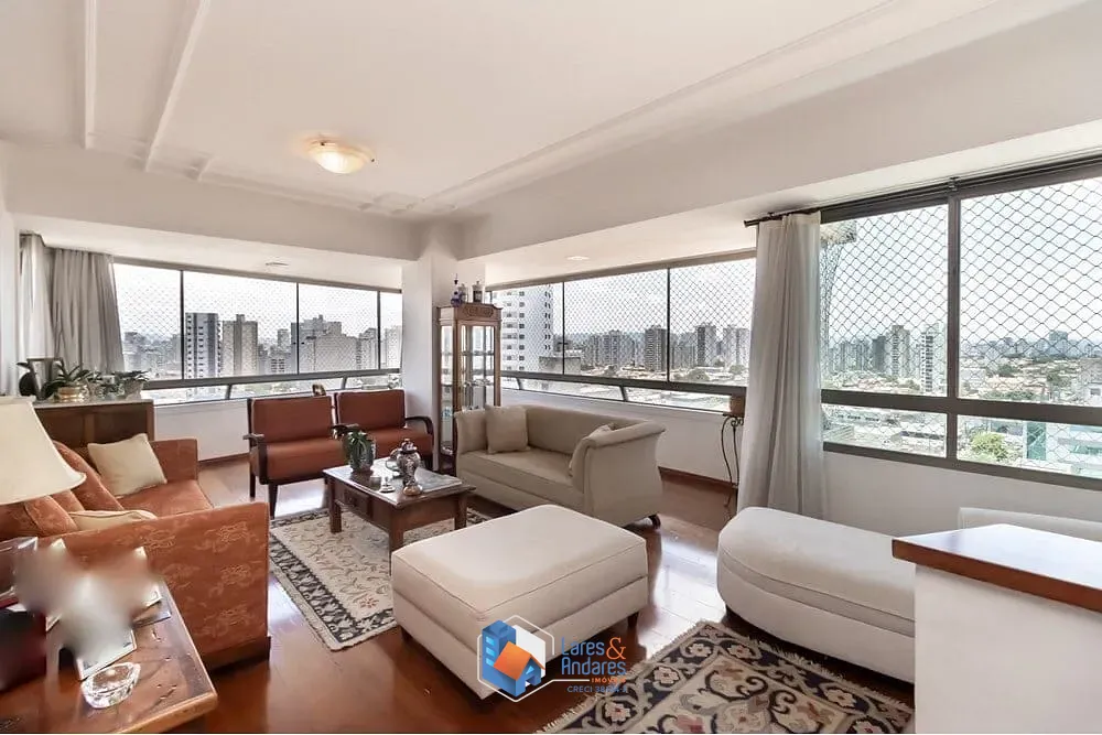 Apartamento, 3 quartos, 180 m² - Foto 1