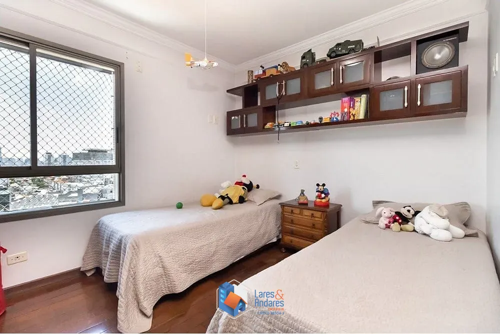Apartamento, 3 quartos, 180 m² - Foto 11