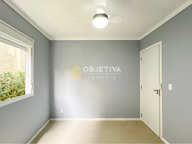 Apartamento 2 quartos e 1 banheiro, à venda, no bairro Estância Velha em Canoas