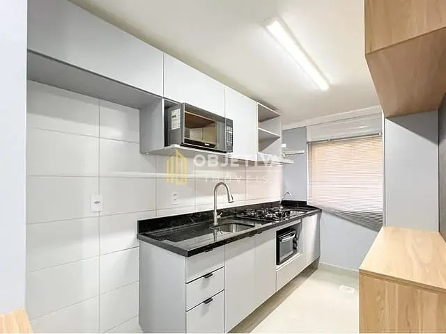 Apartamento 2 quartos e 1 banheiro, à venda, no bairro Estância Velha em Canoas