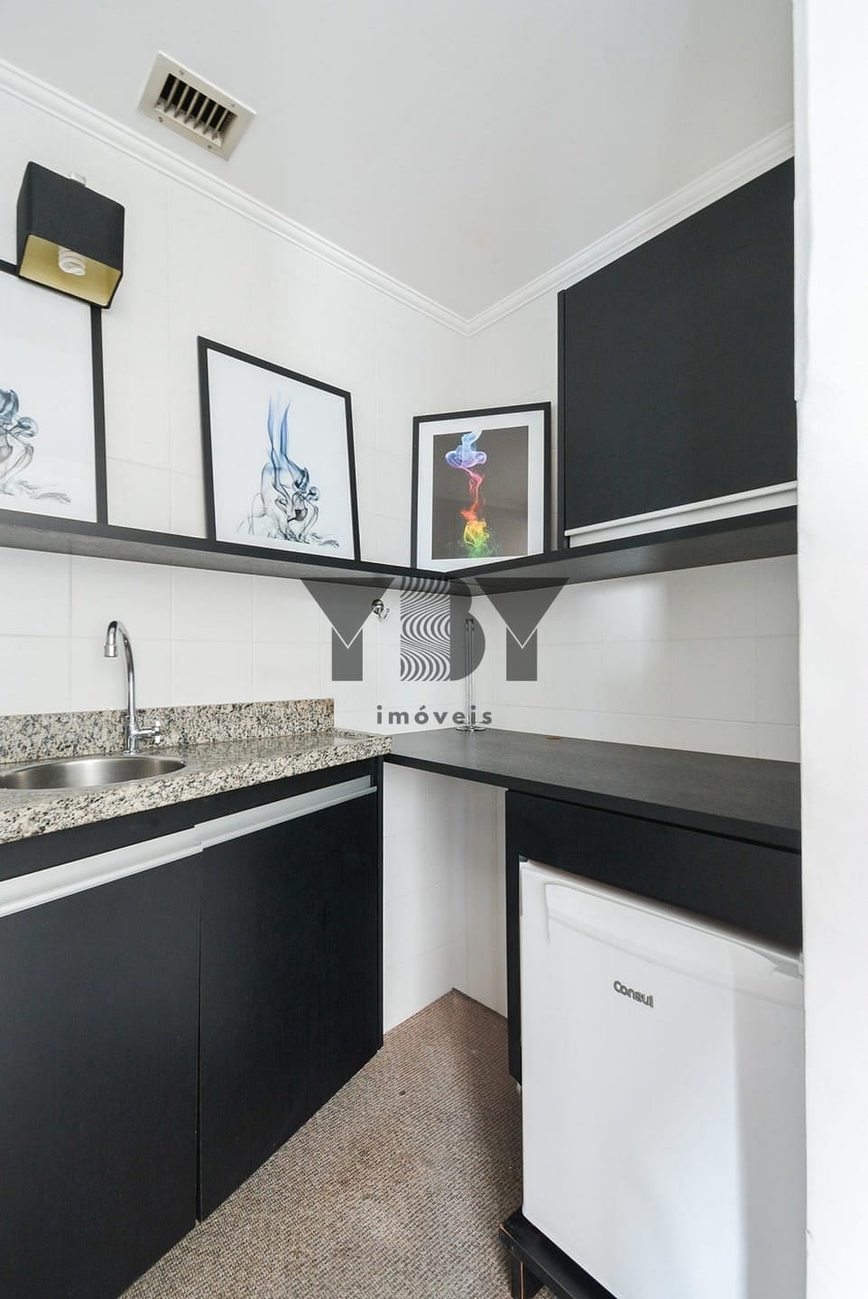 Conjunto Comercial-Sala à venda, 44m² - Foto 15