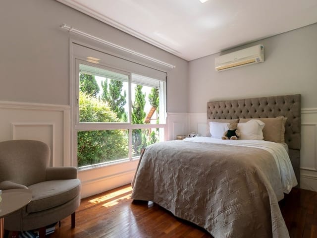 Foto do Casa - Casa em Condomínio à venda 3 Quartos 3 Suites 2 Vagas 195M² Alto da Boa Vista São Paulo - SP | Lares e Andares Imóveis