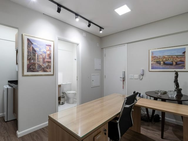 Foto do Empreendimento - Empreendimento Comercial à venda Vila Congonhas São Paulo - SP | VCBDBV 411 Sala theremaxcollection-RGZXC | Correteria Imóveis