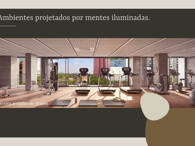 Foto do Apartamento - Apartamento à venda 3 Quartos 3 Suites 3 Vagas 176M² Pinheiros São Paulo - SP | Lares e Andares Imóveis