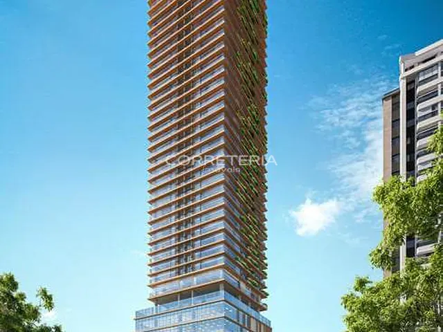 Apartamento 4 quartos e 6 banheiros, à venda, no bairro Jardim Europa em São Paulo