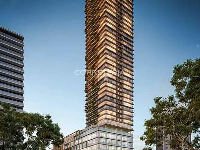 Apartamento 4 quartos e 6 banheiros, à venda, no bairro Jardim Europa em São Paulo