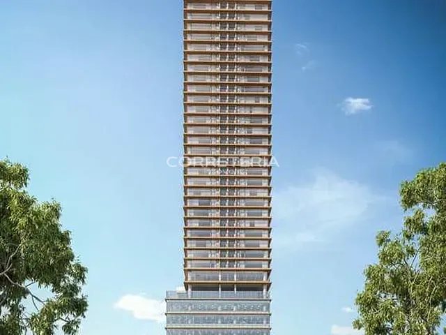 Apartamento 4 quartos e 6 banheiros, à venda, no bairro Jardim Europa em São Paulo