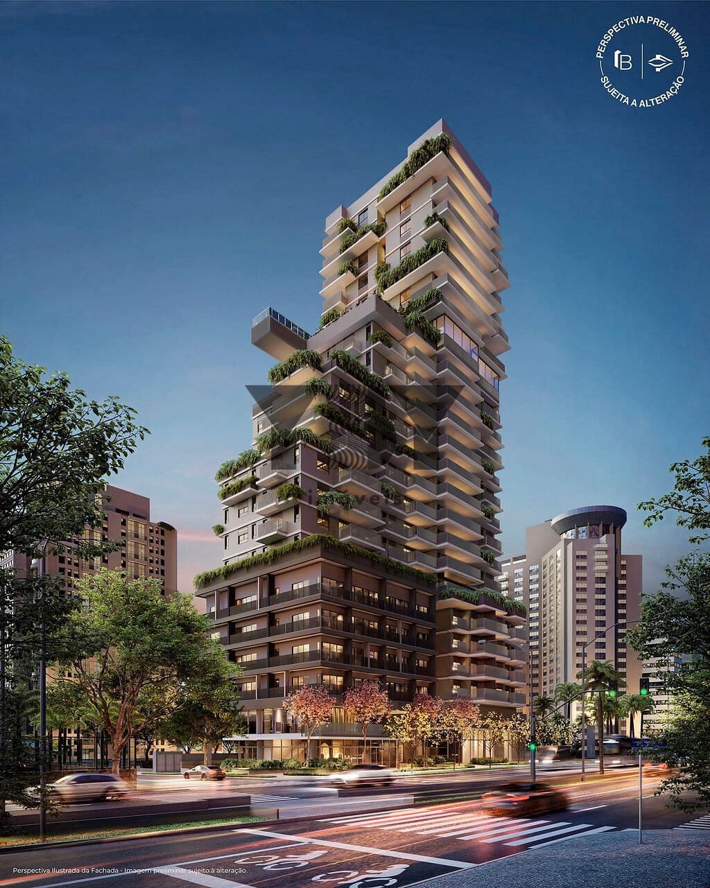 Loja-Salão, 231 m² - Foto 1