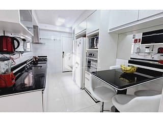 Foto do Apartamento-Apartamento à venda 3 Quartos 1 Suite 2 Vagas 133M² Jardim Campo Grande São Paulo - SP