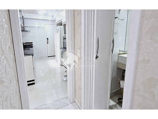 Foto do Apartamento-Apartamento à venda 3 Quartos 1 Suite 2 Vagas 133M² Jardim Campo Grande São Paulo - SP