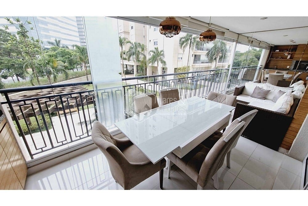 Apartamento, 3 quartos, 133 m² - Foto 31